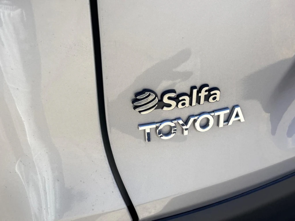 Toyota Rav4 2.0 Le 4x2 Cvt At 5p año 2023