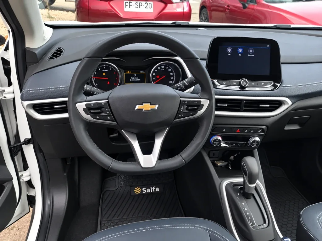 Chevrolet Tracker 1.2t Premier At S (c) año 2025