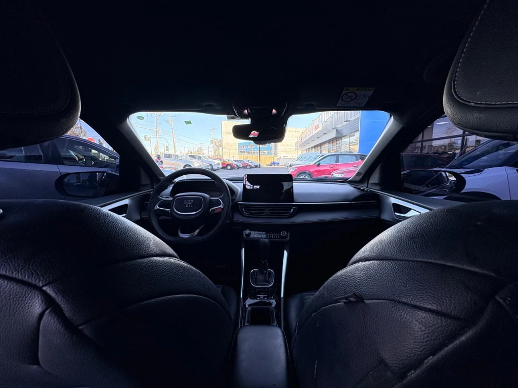 Fiat Fastback 1.0 Impetus At año 2025