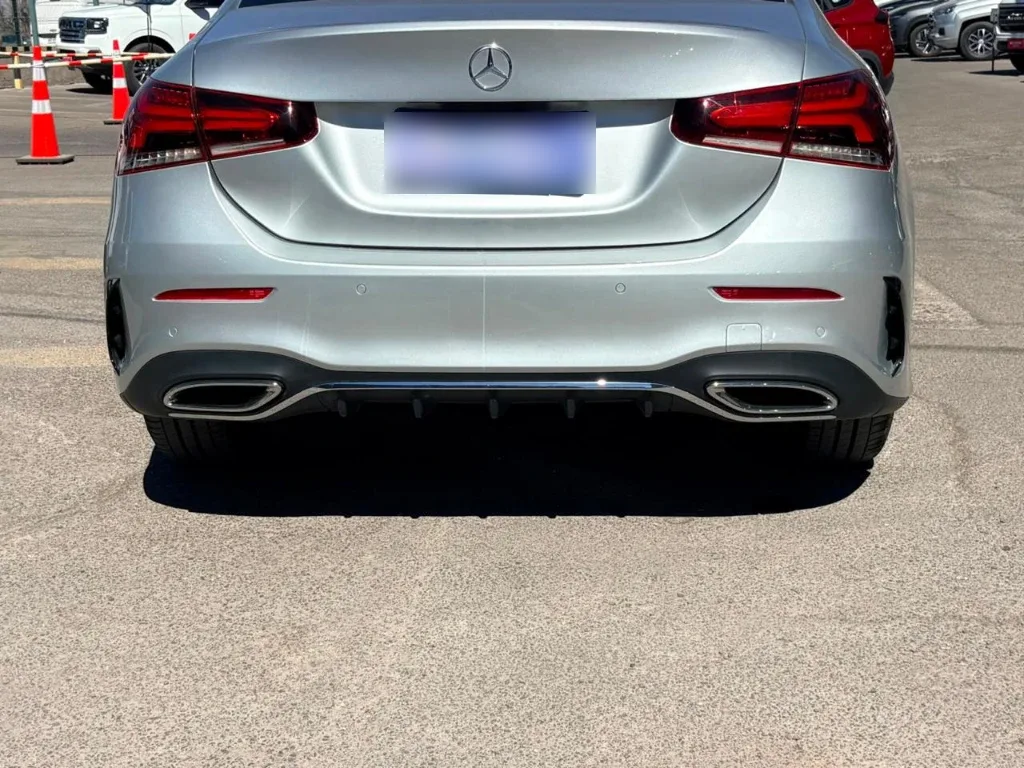 Mercedes-Benz A 200 1.3 Amg Line 4x2 Sedan At 4p año 2023