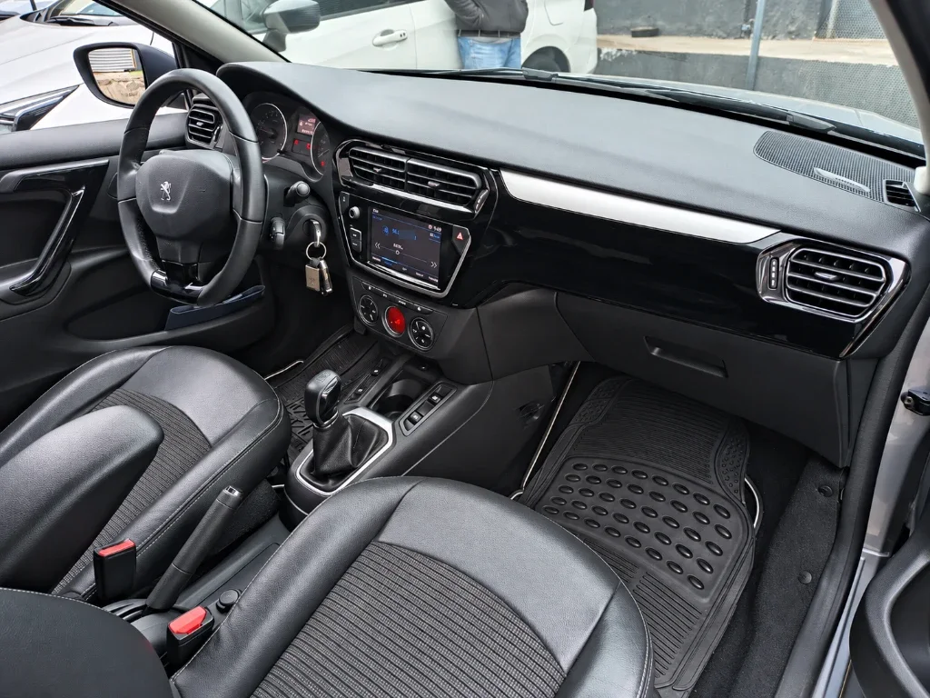 Peugeot 301 1.6 Allure Hdi 92 Mt Diesel año 2022