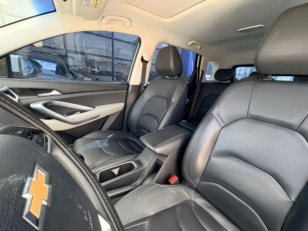 Chevrolet Captiva 1.5t Lt Fwd Mt 5p año 2020