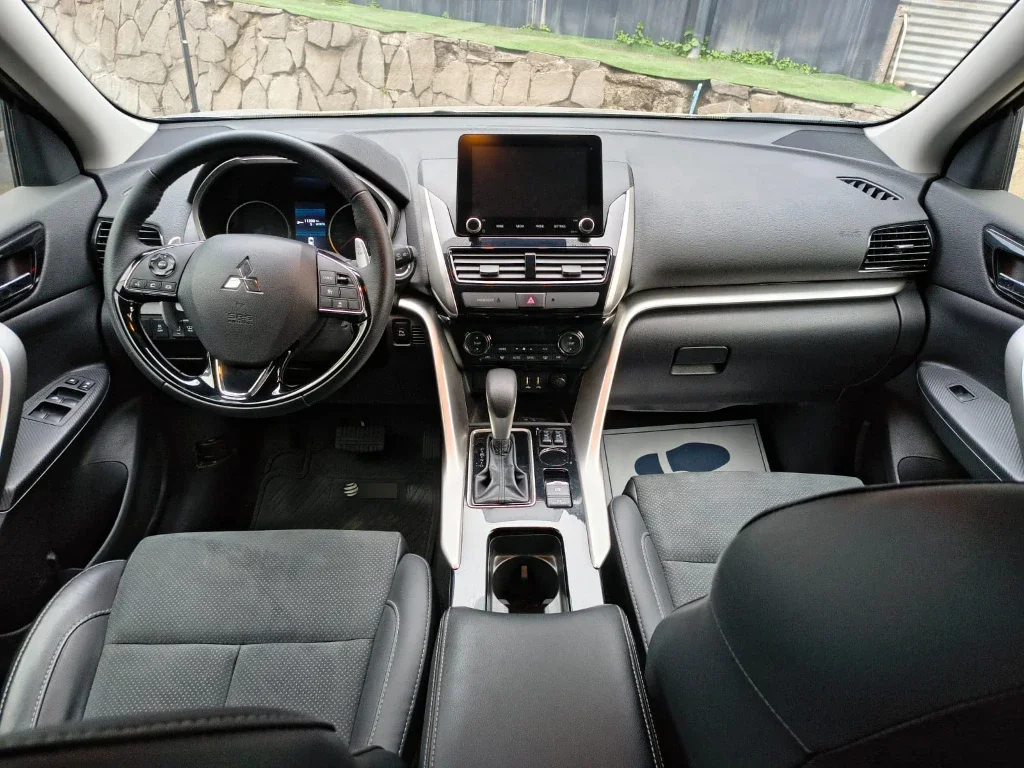 Mitsubishi Eclipse Cross 1.5 4x2 At Rs año 2026