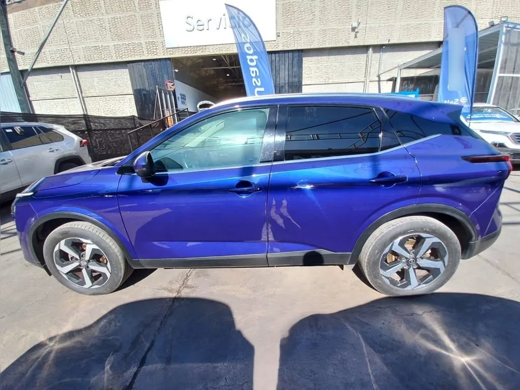 Nissan Qashqai 1.3t Advance 2wd Cvt At 5p año 2023