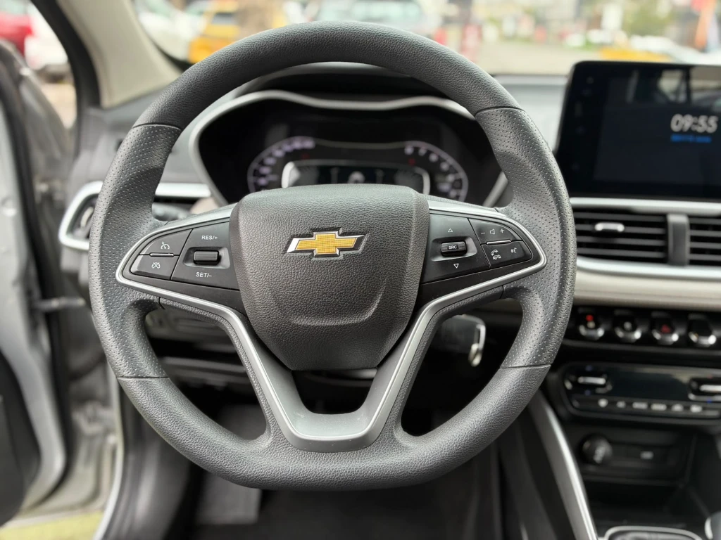 Chevrolet Groove 1.5 Ltz Mt año 2023