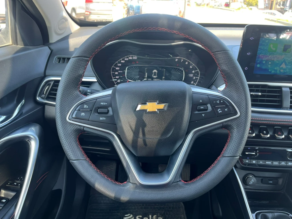 Chevrolet Groove 1.5 Premier Mt año 2024