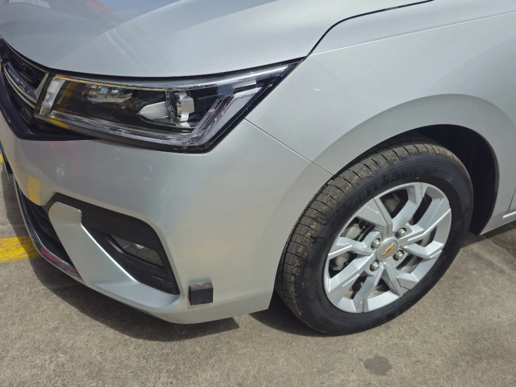 Chevrolet Sail Mt Ltz 1.5 año 2026