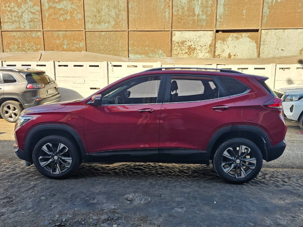 Chevrolet Tracker 1.2t Premier Fwd At 5p año 2021