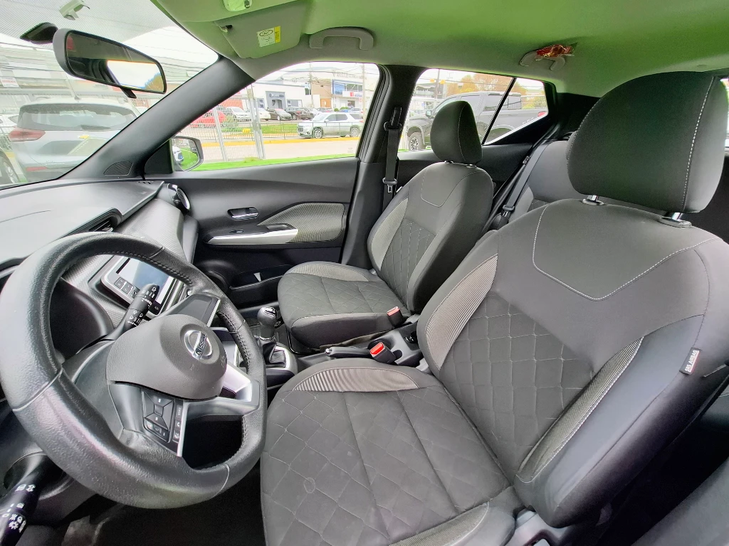 Nissan Kicks 1.6 Sense 4x2 Mt 5p año 2021