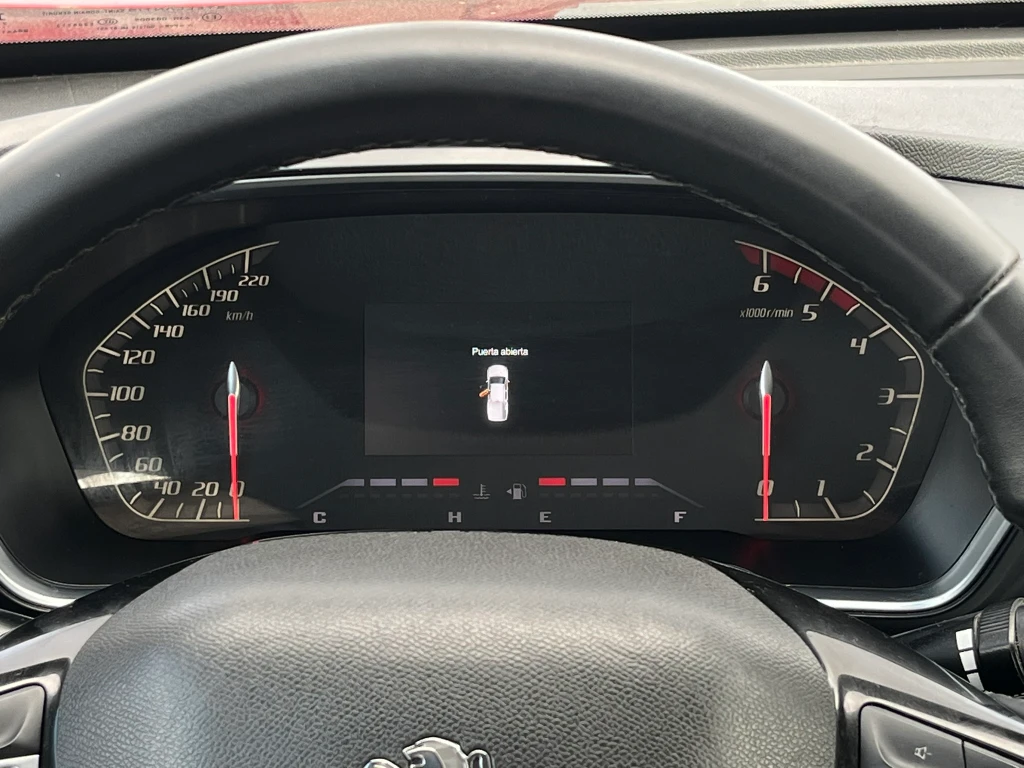 Peugeot Landtrek 2.2 Action4 Bluehdi Diesel 4x4 180hp At 4p año 2024