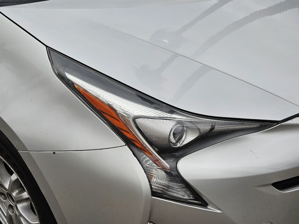 Toyota Prius 1.8 Cvt At 5p año 2018