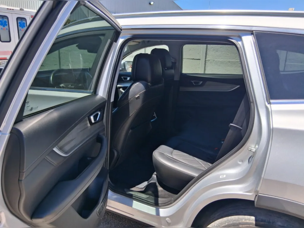 Chery Tiggo 8 Pro 2.0 Tgdi Glx Pro Max Awd At 5p año 2024