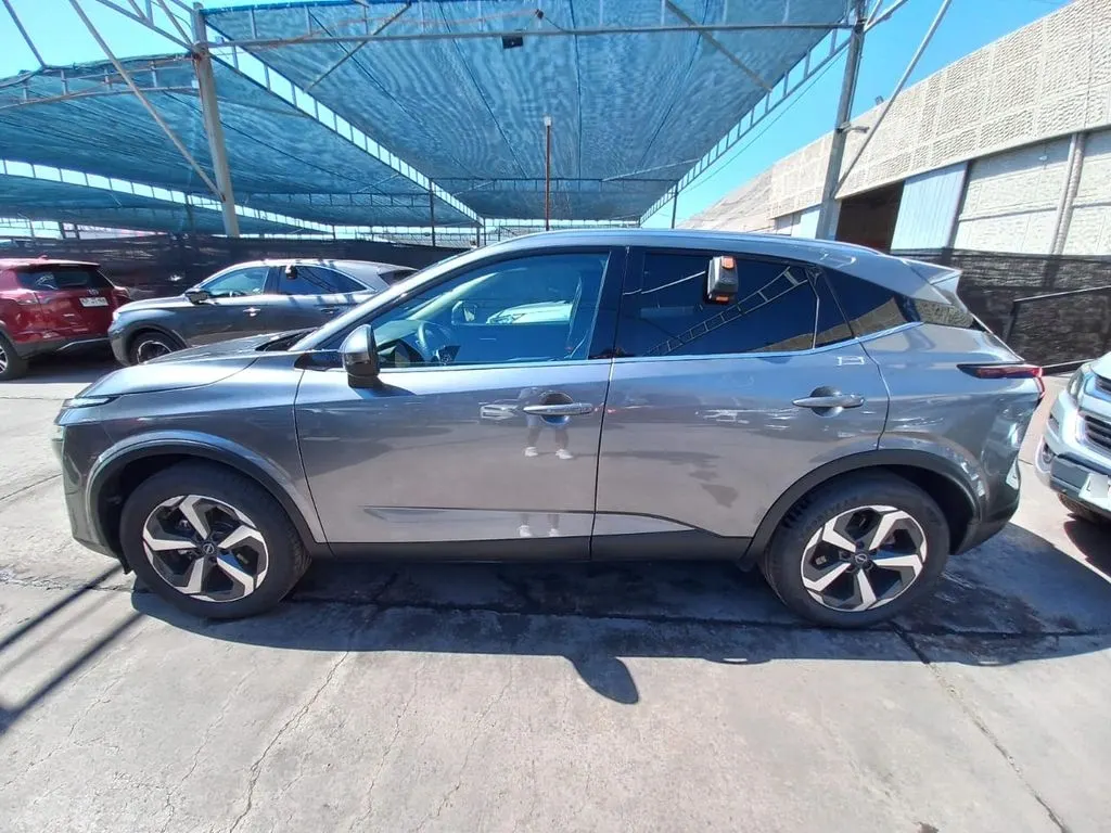 Nissan Qashqai 1.3t Advance 2wd Cvt At 5p año 2025