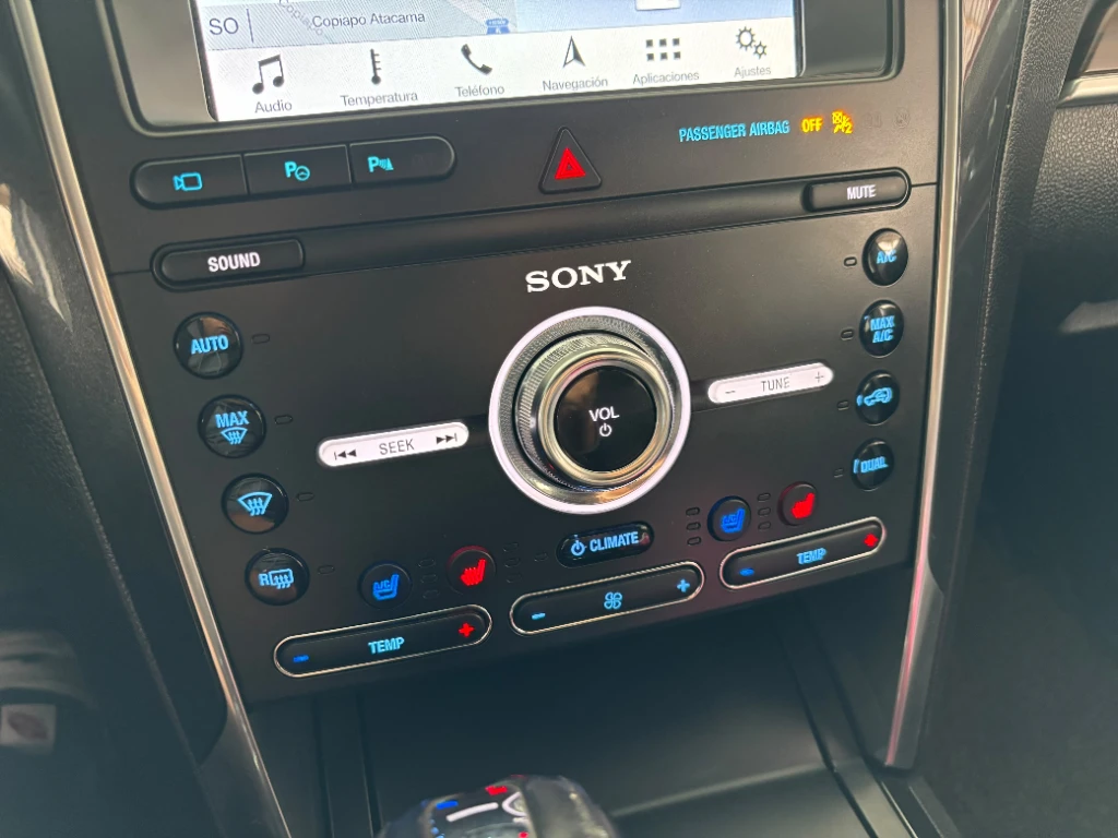 Ford Explorer 2.3 Limited At 4x4 año 2019