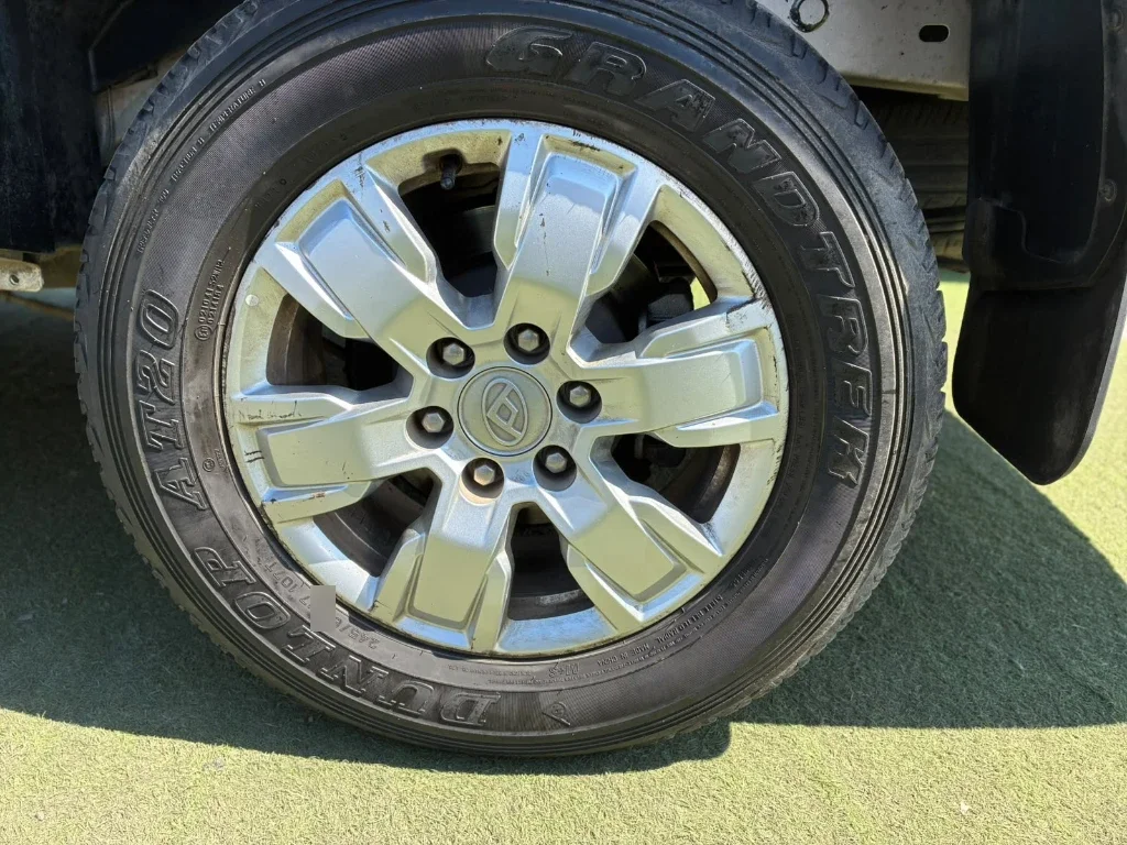 Maxus T60 2.8 Gl At 4x2 Diesel año 2023