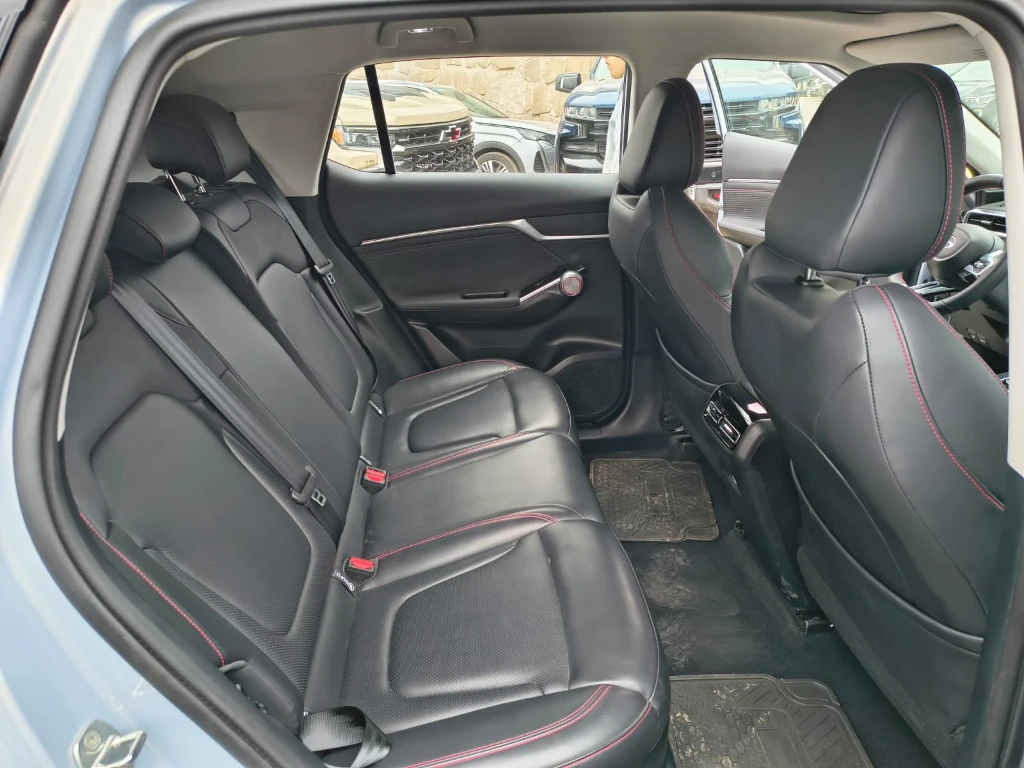 Gac Motor Emkoo Hev 2.0 Aut año 2025