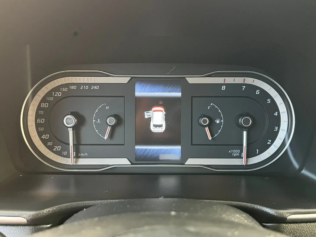 Hyundai Tucson 2.0 Nx4 Plus 4x2 At 5p año 2023