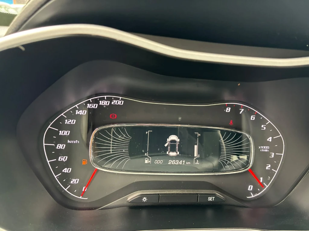 Chevrolet Groove 1.5 Ltz Mt año 2023