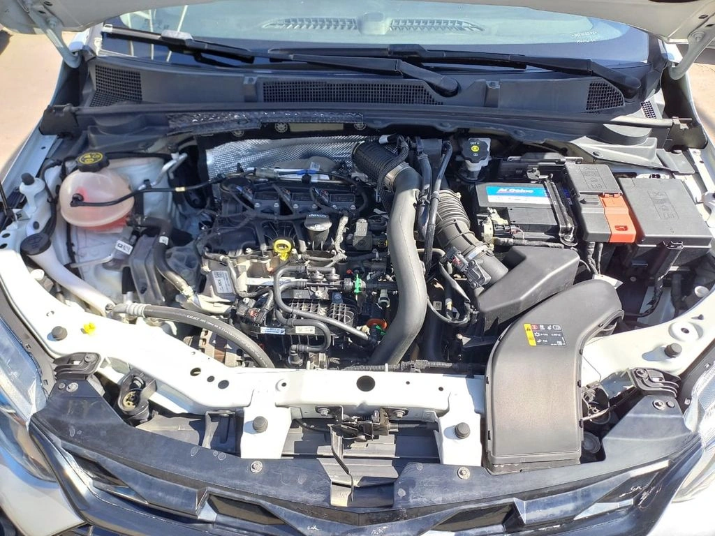 Chevrolet Onix 1.0t Rs Mt 5p año 2022