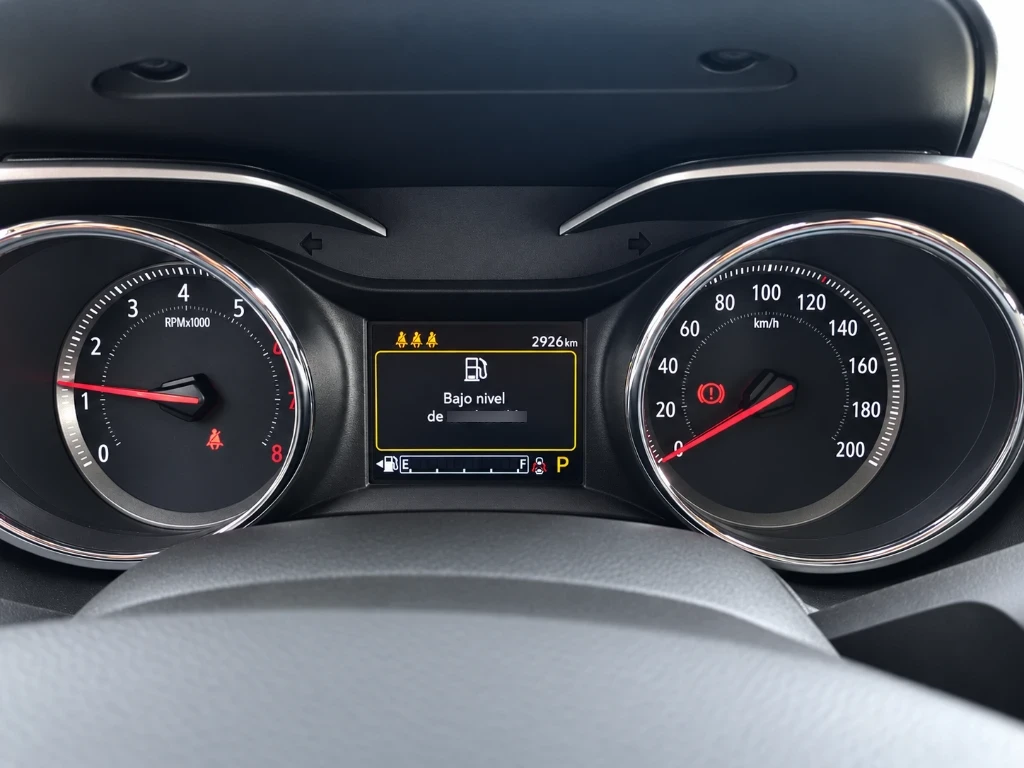 Chevrolet Tracker 1.2t Premier At S (c) año 2025