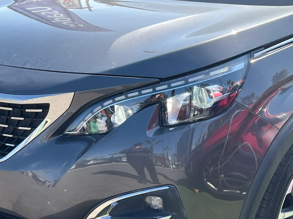 Peugeot 3008 2.0 Gt Bluehdi 4x2 180 Eat8 5p año 2020