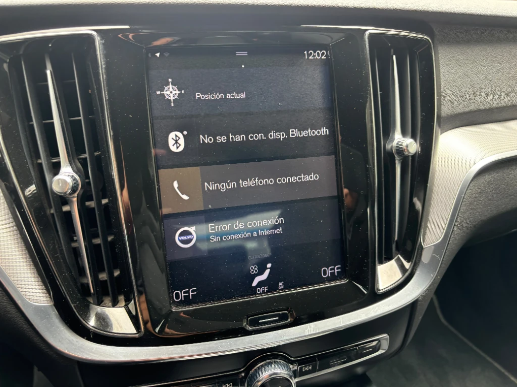 Volvo S60 2.0 T4 R-Design At año 2020