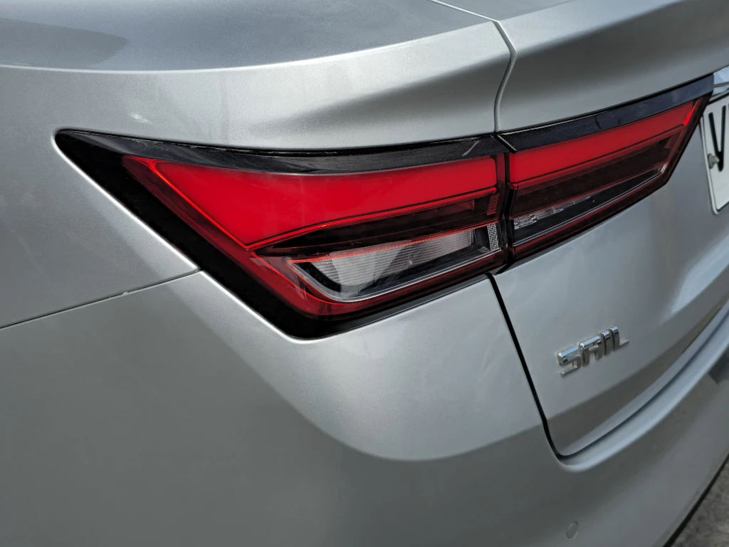 Chevrolet Sail Mt Ltz 1.5 año 2026