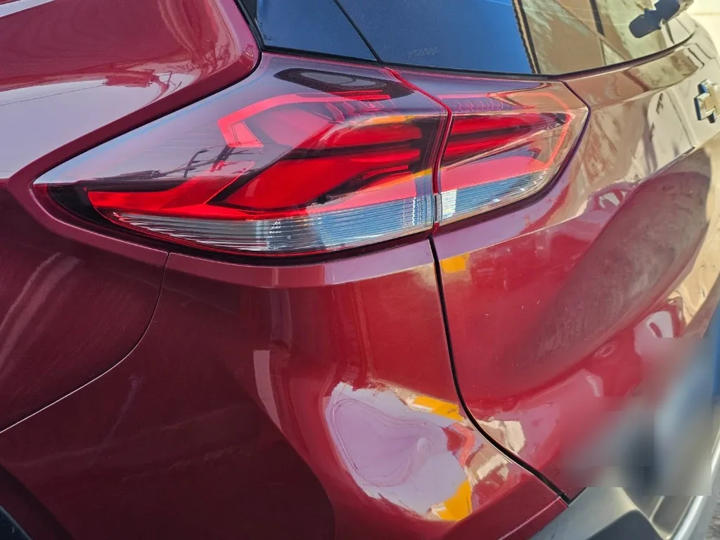 Chevrolet Tracker 1.2t Premier Fwd At 5p año 2021