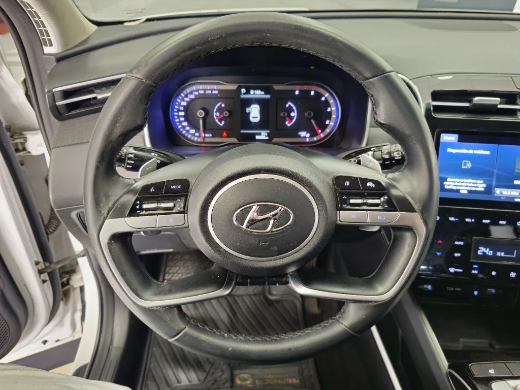 Hyundai Tucson Nx4 Crdi 2.0 Aut año 2022