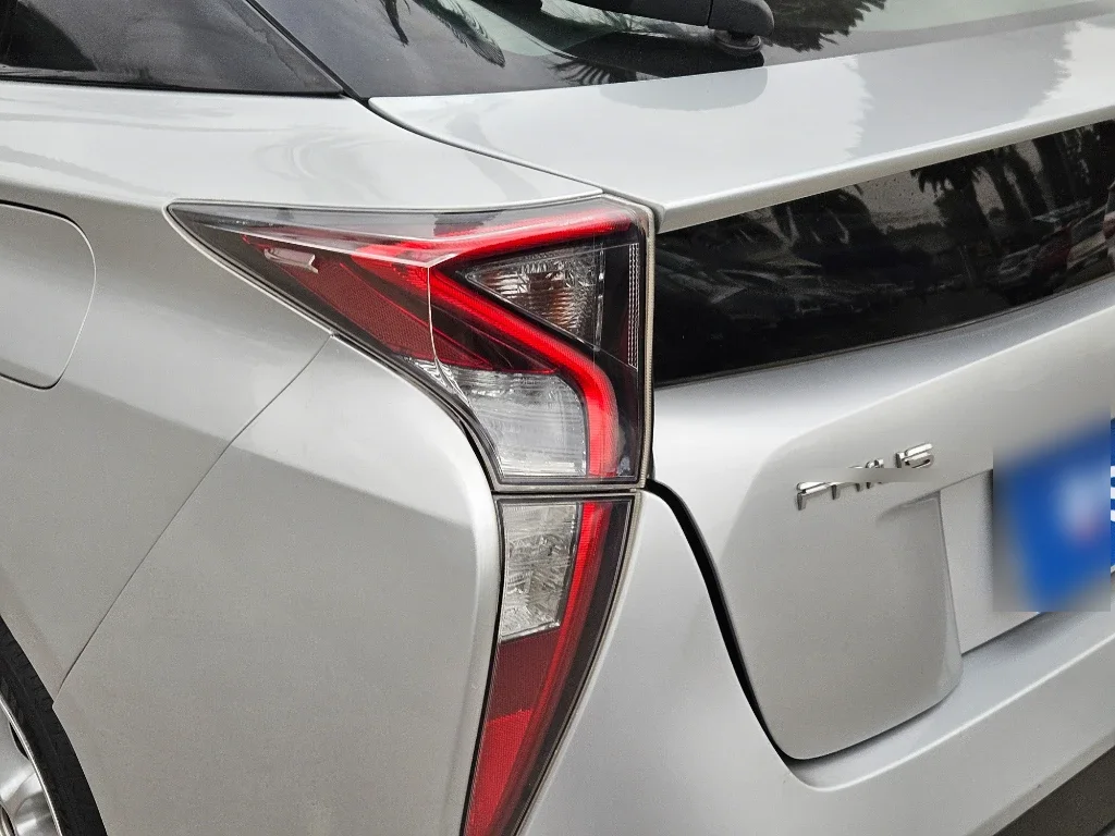 Toyota Prius 1.8 Cvt At 5p año 2018