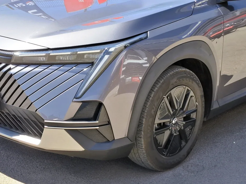 Gac Motor Emkoo 1.5t Gl 4x2 At 5p año 2025