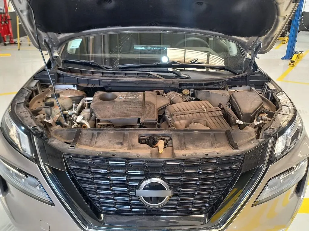 Nissan X-Trail 1.5 E-Power Exclusive Hybrid 4x4 Cvt At 5p año 2025
