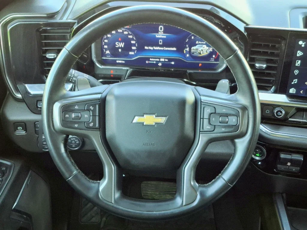 Chevrolet Silverado 3.0 High Country 4x4 At 4p año 2025
