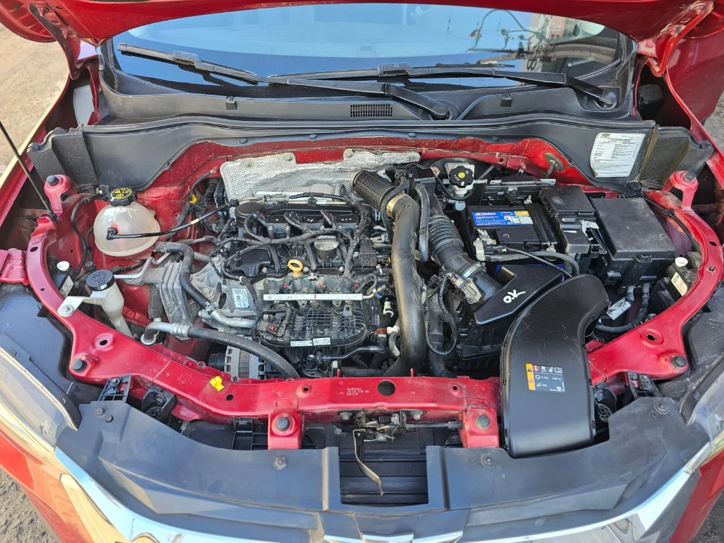 Chevrolet Tracker 1.2t Premier Fwd At 5p año 2021