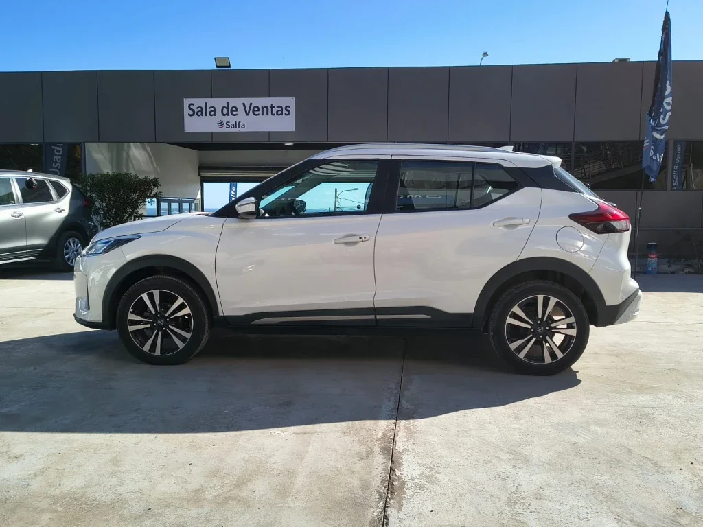 Nissan Kicks 1.6 Advance 4x2 Mt 5p año 2023