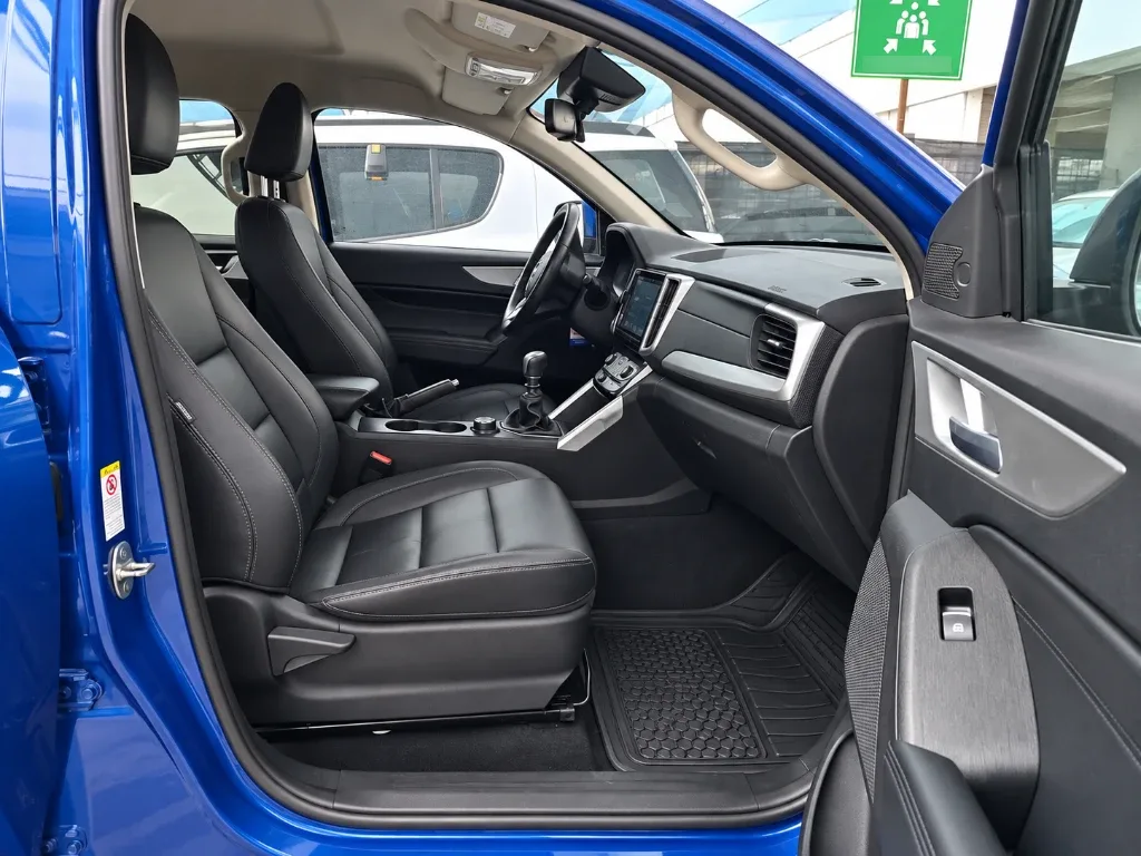 Great Wall Poer 2.0t Deluxe Diesel 4x4 Dob. Cab. Mt 4p año 2024
