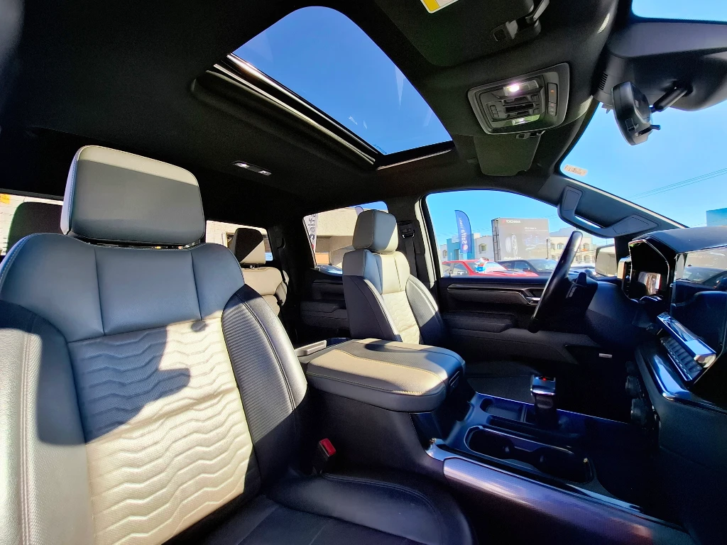 Chevrolet Silverado 6.2 Zr2 4x4 At 4p año 2023