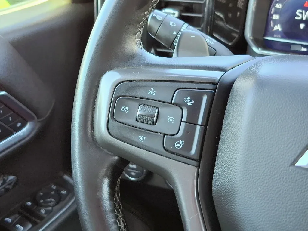 Chevrolet Silverado 3.0 High Country 4x4 At 4p año 2025