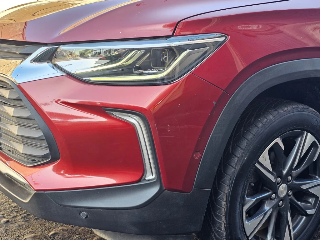 Chevrolet Tracker 1.2t Premier Fwd At 5p año 2021