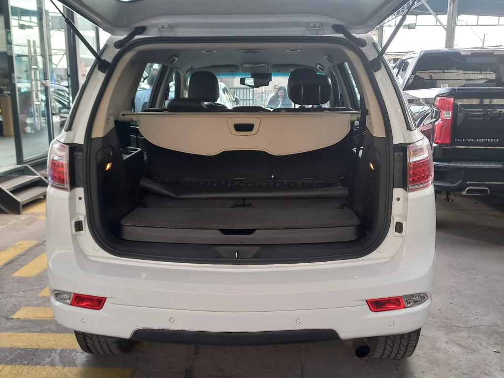 Chevrolet Trailblazer 2.8 Ctdi Premier 4x4 At 5p año 2022