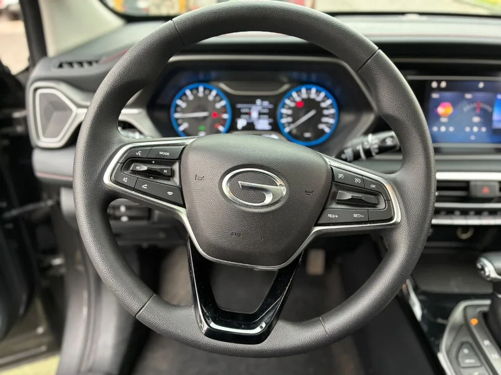 Gac Motor Gs4 Gs4 Power 1.5t At Gb año 2025
