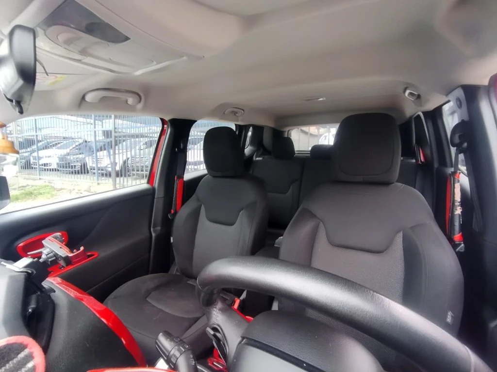 Jeep Renegade 1.8 Sport Lx 4x2 At 5p año 2022