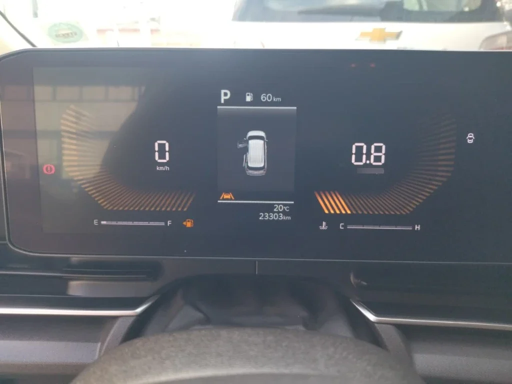 Kia Carnival 2.2 Ex Diesel 4x2 8at 5p año 2025