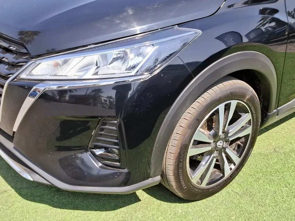 Nissan Kicks 1.6 Advance año 2024