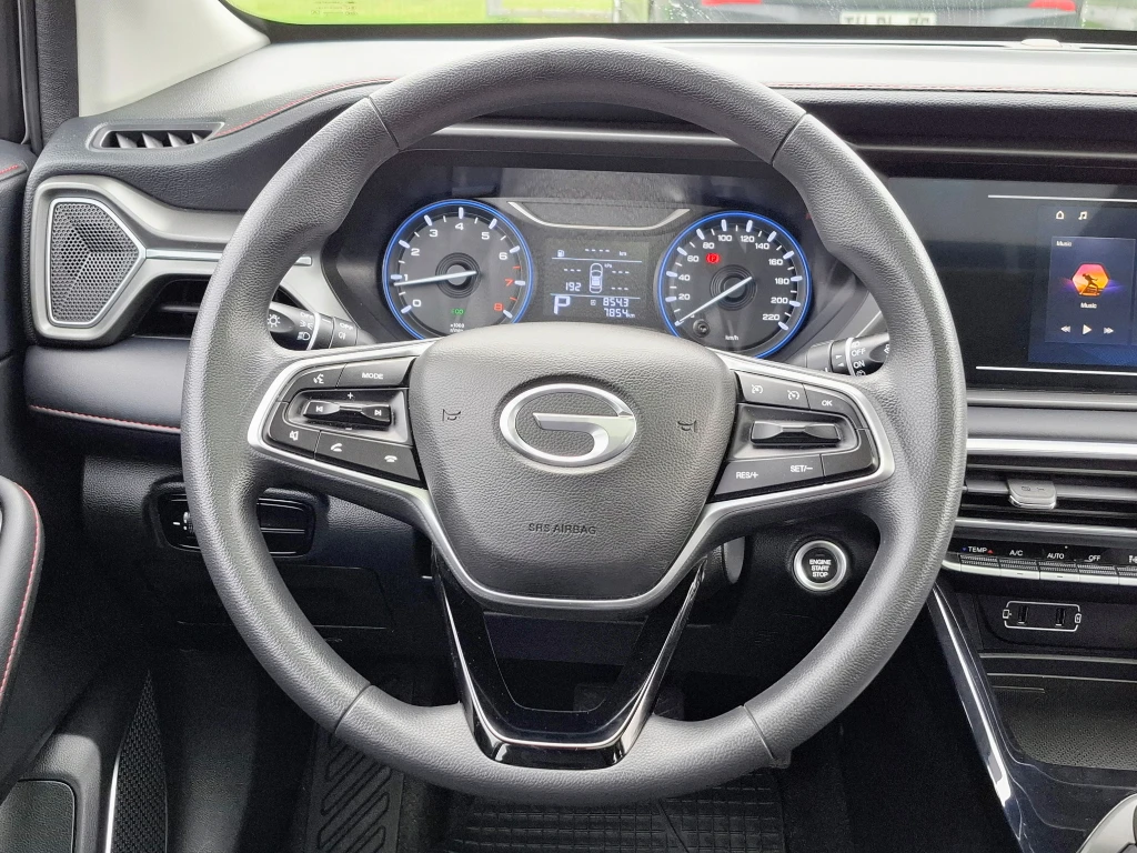 Gac Motor Gs4 Power 1.5t At Gb año 2025