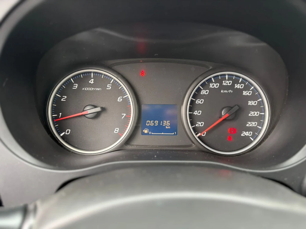 Mitsubishi Outlander 2.0 4x2 Mt 5p año 2021