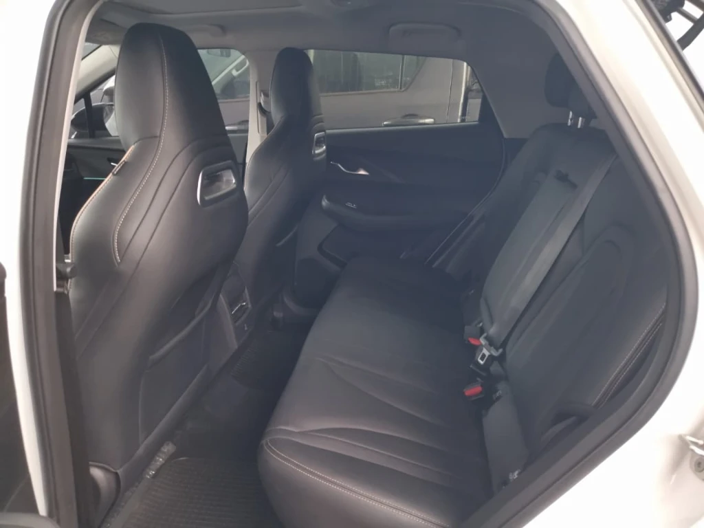 Omoda C5 1.6t Prestige 4x2 Dct At 5p año 2026