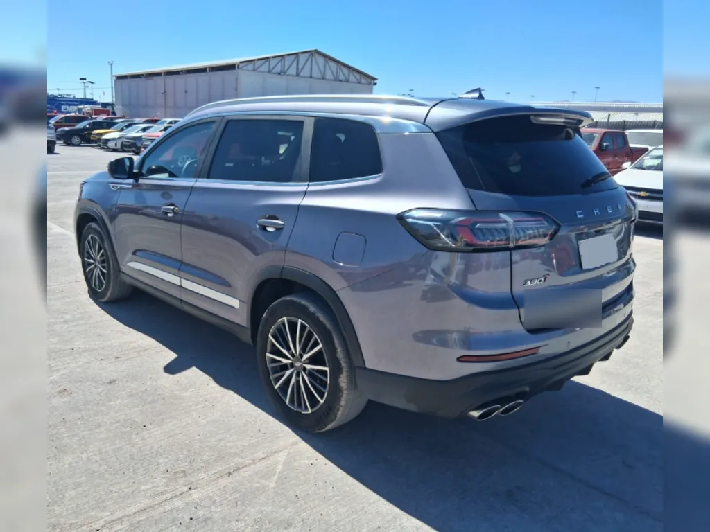 Chery Tiggo 8 Pro 2.0 Max At 4x4 año 2024