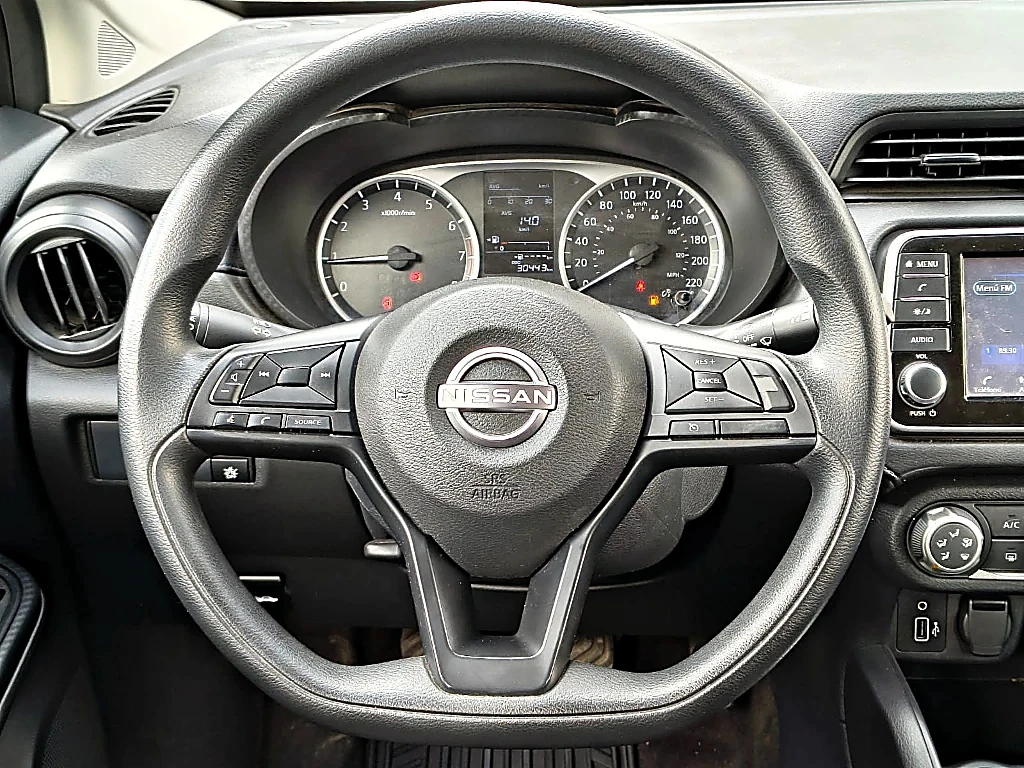 Nissan Versa 1.6 Sense 4x2 Mt 4p año 2025