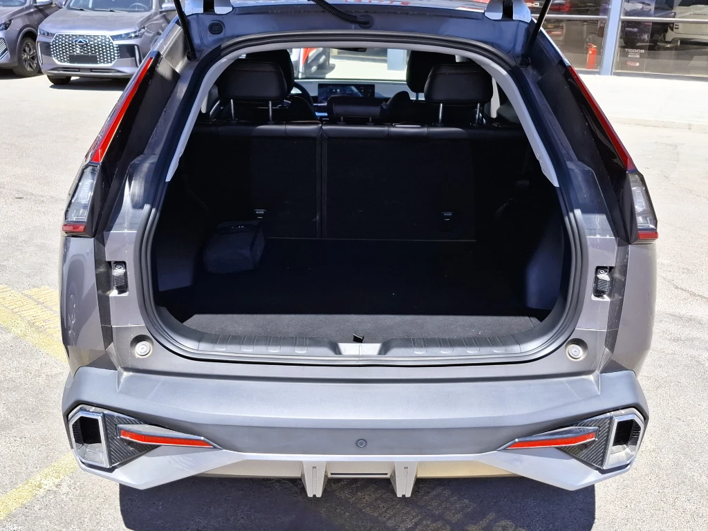 Gac Motor Emkoo 1.5t Gl 4x2 At 5p año 2025